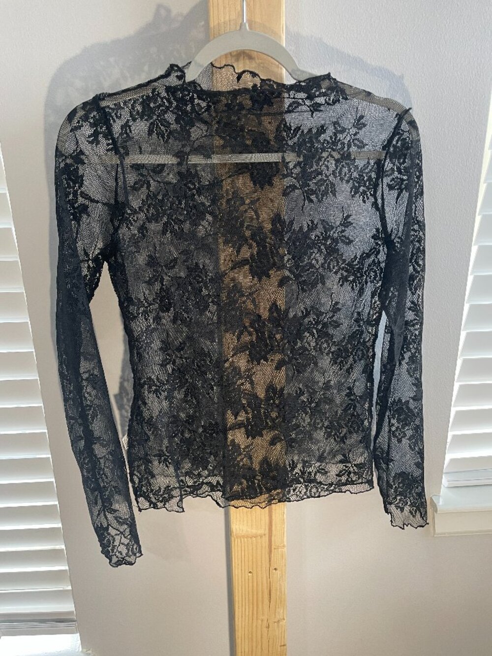 Lace Long Sleeve